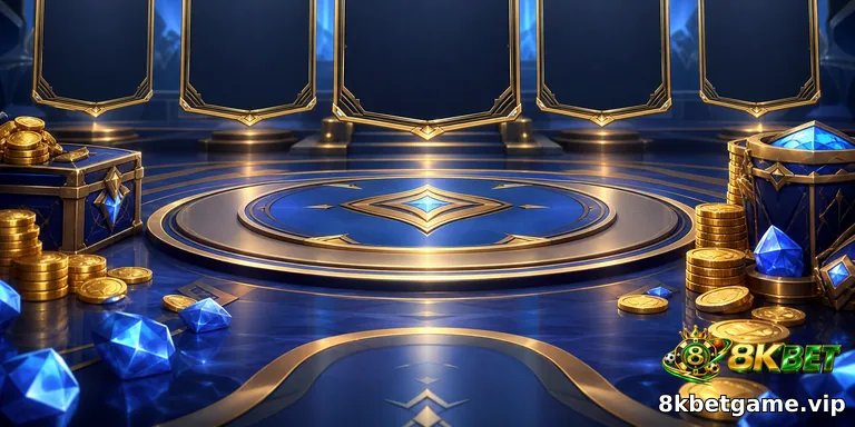 BG Tiên Nữ Bắn Cá 8KBET – Game Đánh Bại Cá Siêu Đỉnh - hình ảnh - 8kbetgame.vip