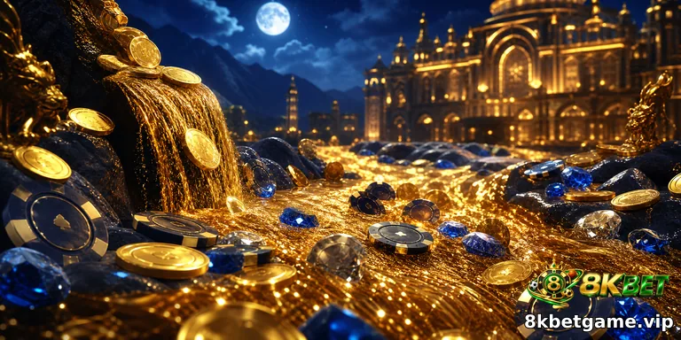 BG Tiên Nữ Bắn Cá 8KBET – Game Đánh Bại Cá Siêu Đỉnh - hình ảnh - 8kbetgame.vip