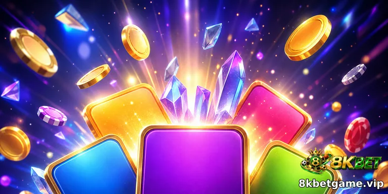 CQ9 8KBET – Cổng Game Slot Nổ Hũ Uy Tín Hàng Đầu 2025 - hình ảnh - 8kbetgame.vip