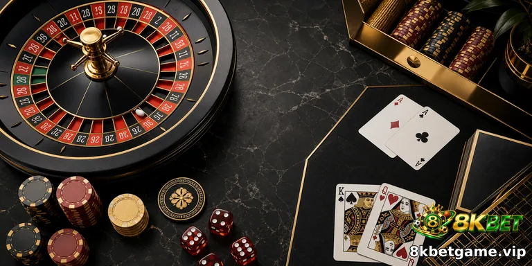 8KBET Khuyến Mãi | Trang Chủ Chính Thức 2026 - hình ảnh - 8kbetgame.vip